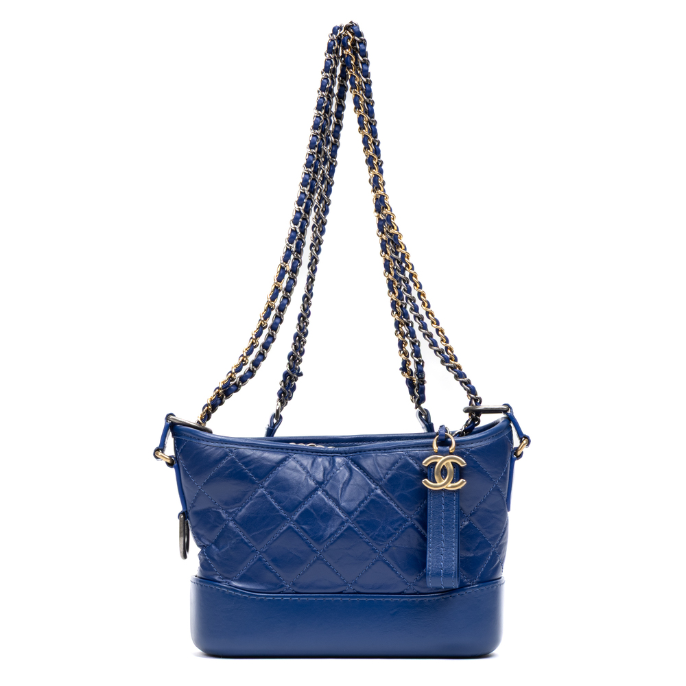 Chanel Gabrielle Hobo Bag Small